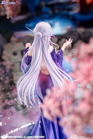 Mizu no Seijo (Cocoball) - Siki Anim - 8
