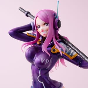 Jewelry Bonney - POP Portrait of Pirates Evolutionary History - Megahouse - 22