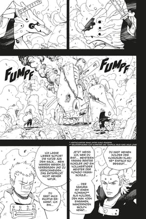 Samurai8 - Carlsen - Band 1 - 4