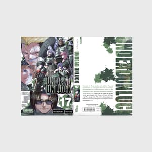 Undead Unluck - Carlsen - Vol. 17 - 4