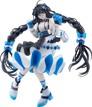 Illustrator Collection Figure "Toshiue Kanojo" Illustration by Oshioshio - 1