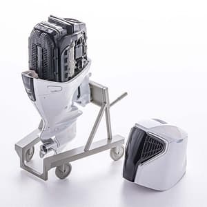 PLAMAX MF-88 minimum factory Minori with Honda BF350 Outboard Engine - 6