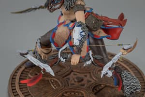 Aloy - Horizon Forbidden West - Dark Horse - 8