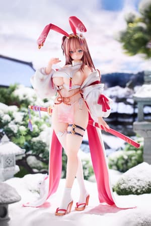 Snow Rabbit Warrior -chan- 18R Version Special - YOYOSKY (1)