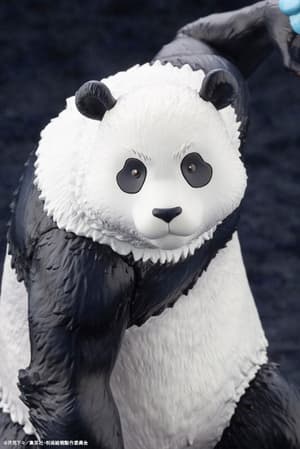 Panda - Bonus Edition with mini figure - ARTFX J - Kotobukiya - 13