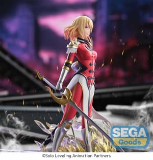 Cha Hae-In - Xross Link - Sega (5)
