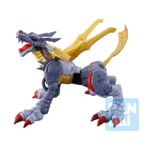WarGreymon - Ichibansho - Digimon Ultimate Evolution - Bandai Spirits (1)
