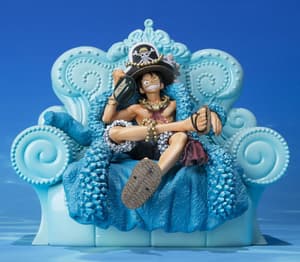 Monkey D. Luffy - Figuarts Zero - One Piece 20th Anniversary - 2