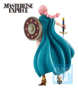 Rebecca - Royal Princess - Ichibansho Masterlise Expiece - Banpresto - 2