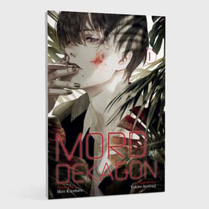 Mord im Dekagon - Carlsen - Band 01 - 1