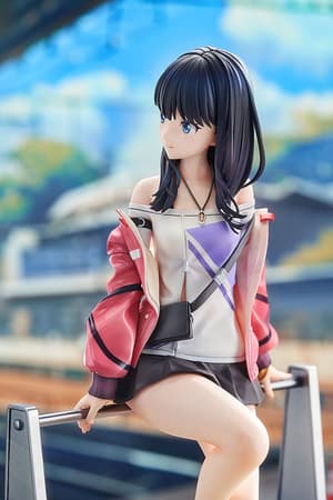 Rikka Takarada - Blue Sky Station - Good Smile Company - 5