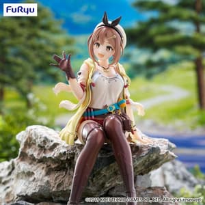 Reisalin Stout / Ryza - KT model+ Noodle Stopper - Furyu - 1