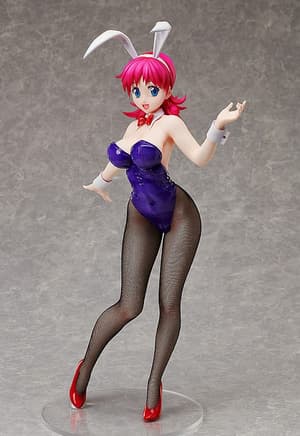 Shizuka Misaki - 1/4 B-Style Bunny - FREEing (1)