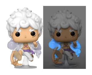 Monkey D. Ruffy - Chase Edition - Gear Five - One Piece Funko POP (1)