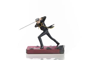 Vicious - Last Stand - First 4 Figures (4)