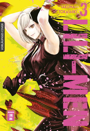 Lili-Men - Egmont - Vol. 3 - 2