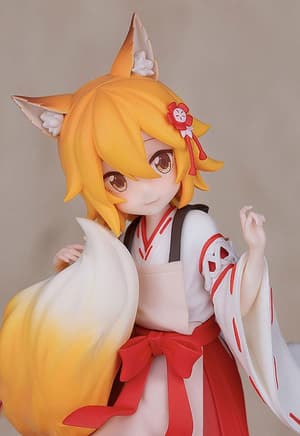 Senko-san - The Helpful Fox - Myethos - 8