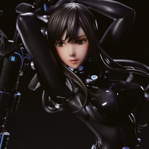 Reika Shimohira  - Gantz Hdge - X Shotgun - 7