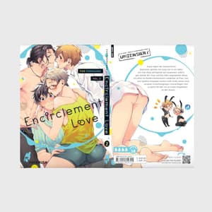 Encirclement Love - Carlsen - Band 02 - 5