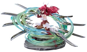 Erza Scarlet - Ataraxia Armor - DMM Factory / Wing (1)