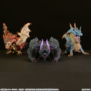 Gore Magala - Sofubi Figure - Capcom Figure Builder - Capcom - 5