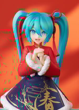 Hatsune Miku - Sourxuan Chinese New Year - Vocaloid Pop Up Parade - Good Smile Company - 2