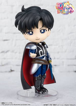 Prince Endymion - Sailor Moon Eternal Figuarts mini - Bandai Spirits - 5