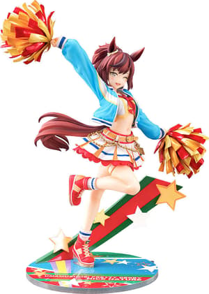 Nice Nature: Cheerleader - 1