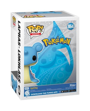Lapras - Pokémon Funko POP! (3)
