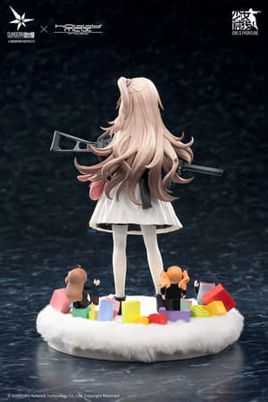 UMP45 - Agent Lop Rabbit - Hobbymax (18)