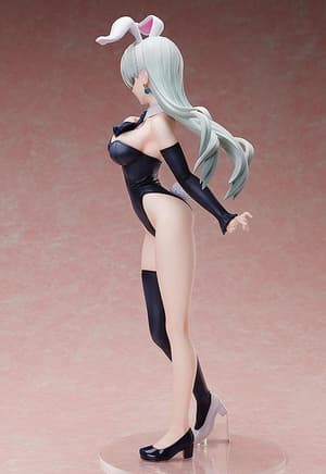 Elizabeth Liones - 1/4 B-Style Bunny - FREEing - 2