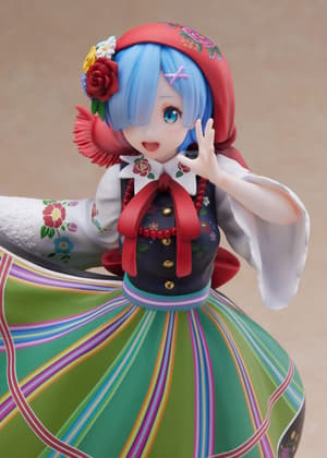 Rem - Country Dress - F:Nex - Furyu - 8