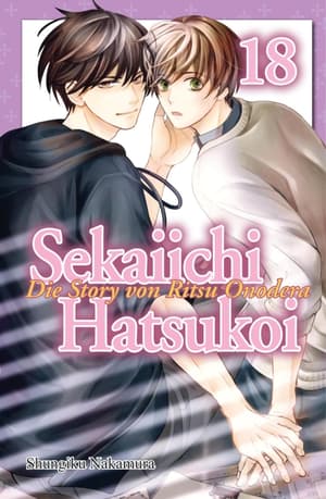 Sekaiichi Hatsukoi - Carlsen - Band 18 (1)