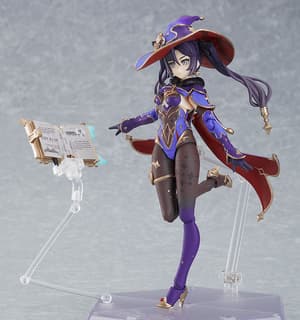 Figma 548 Mona - Mirror Reflection of Doom - 10