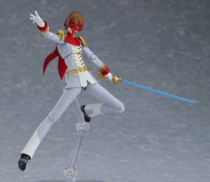 Figma 471 Akechi Goro (Crow)  - 2