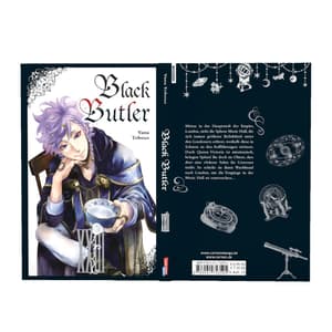 Black Butler 23 - 1