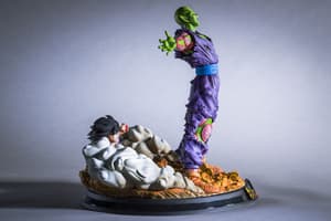 Piccolo's Redemption - Limited HQS Statue von Tsume – Dragon Ball Z Sammler-Highlight - 3