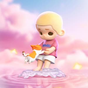Zufällige Auswahl - NOOK's Little World Series - Mini Figuren - 52TOYS (1)