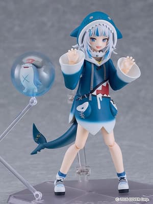 Figma 618 Gawr Gura - 5