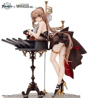 Jean Bart - Dress Version - Wings Inc. - 1