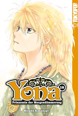 Yona of the Dawn - Tokyopop - Vol. 18 - 1