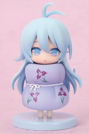 Erio Touwa - Tradingfigur - Niitengo - Futon lila - 1