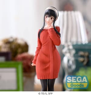 Yor Forger - Casual Wear - PM - Sega (14)
