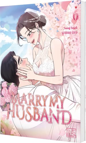 Marry My Husband - Carlsen - Band 6 - 1