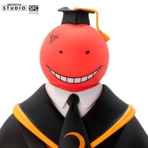 Koro Sensei rot - Assassination Classroom - AbyStyle Studio (1)