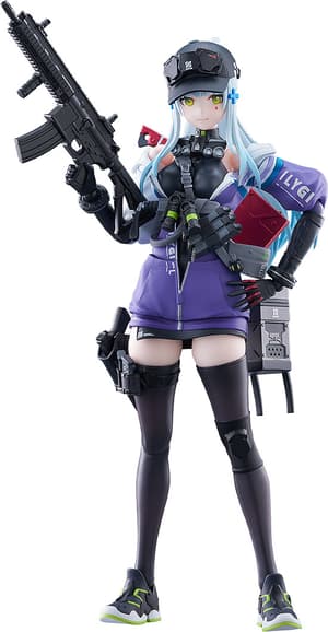 Figma 691 Klukai (HK416) (including Bonus) - 2