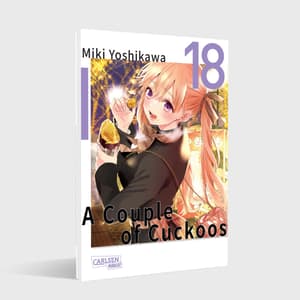 A Couple of Cuckoos - Carlsen - Vol. 18 - 3