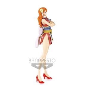 Nami - One Piece - Wanokuni Style II - Glitter & Glamours - Version A - 2