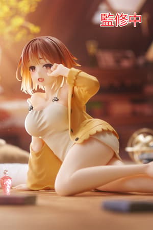 Reisalin Stout (Ryza) - Nightwear - Desktop Cute - Taito (3)