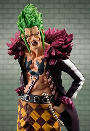 Bartolomeo Figurine Limited Edition Portrait of Pirates - 9